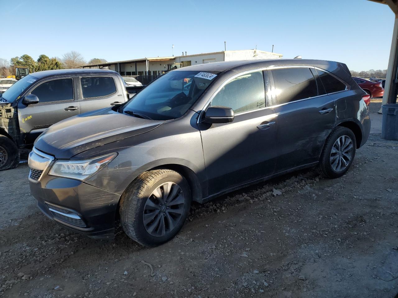 2014 Acura MDX - Image 1
