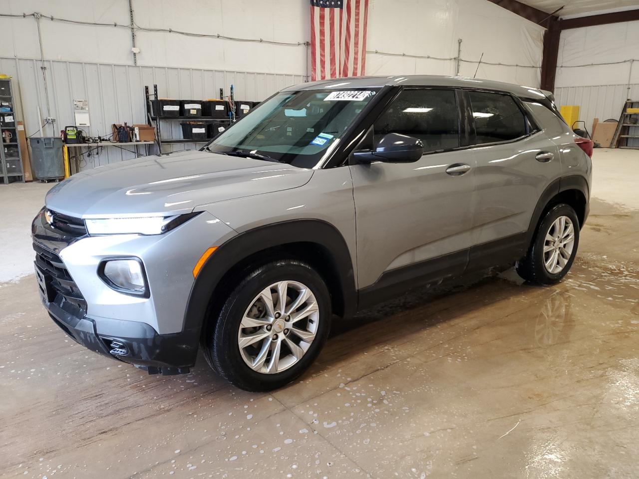 2023 Chevrolet TrailBlazer - Image 1