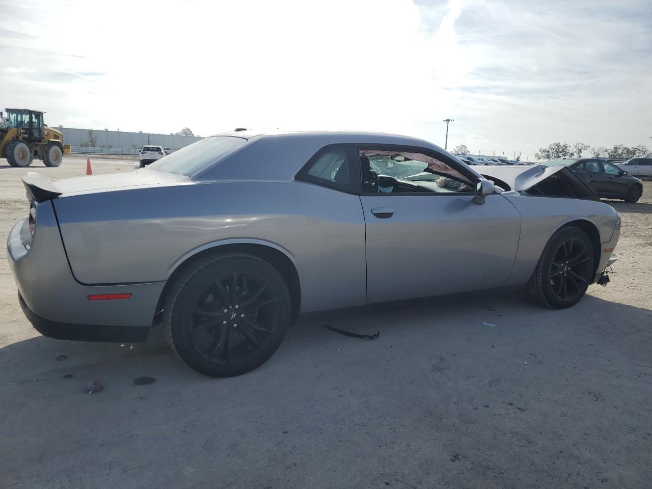 2018 Dodge Challenger - Image 3