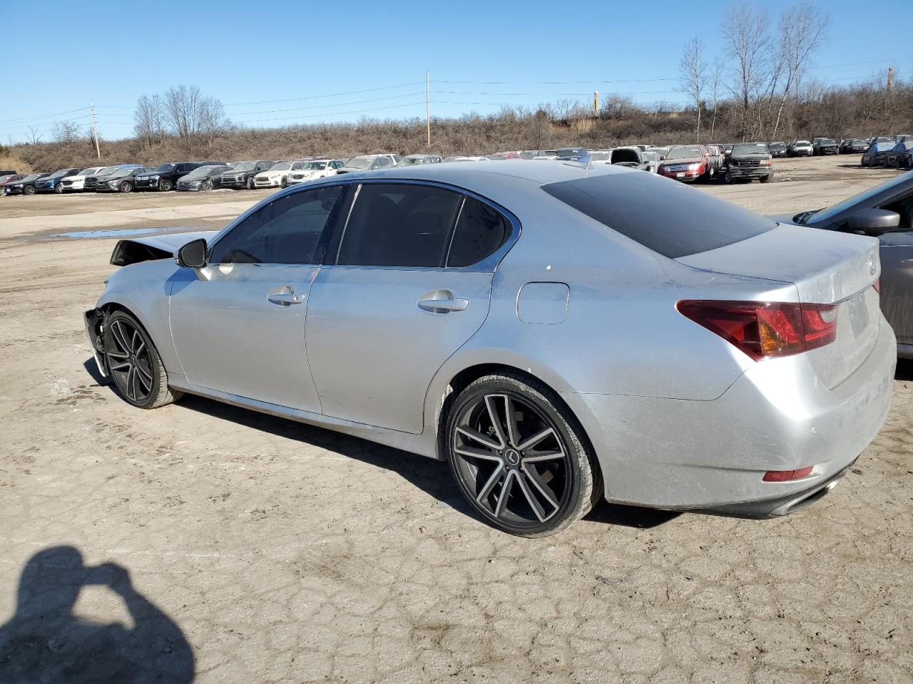 2013 Lexus GS - Image 2