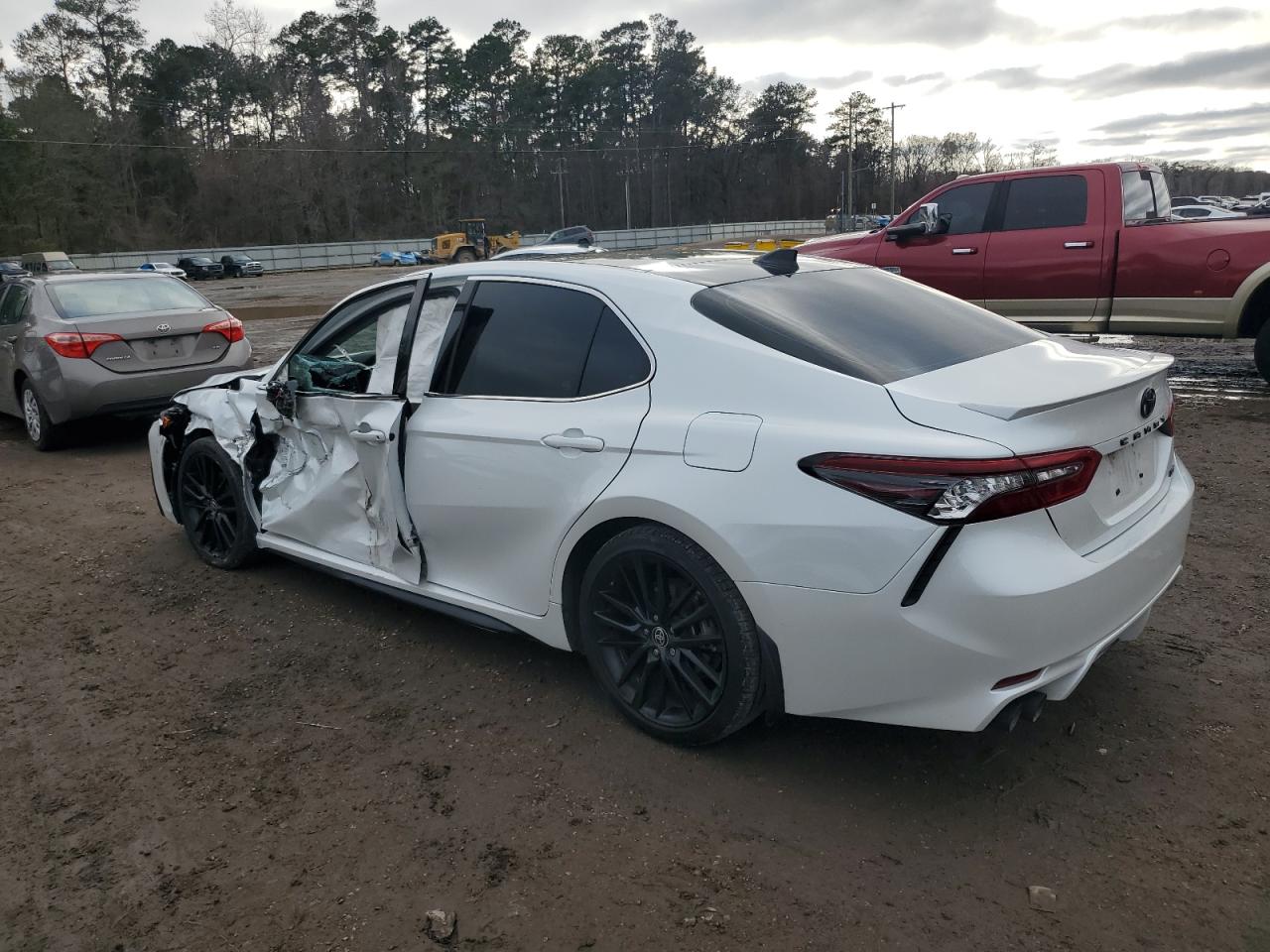 2021 Toyota Camry - Image 2
