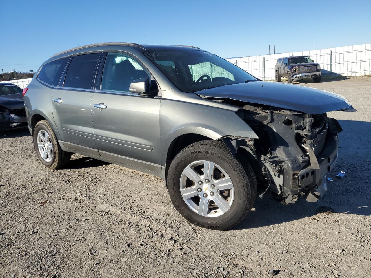 2011 Chevrolet Traverse - Image 4