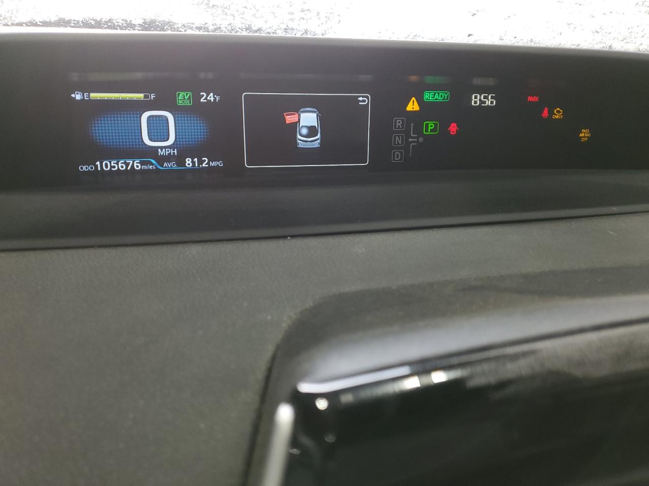 2021 Toyota Prius - Image 9