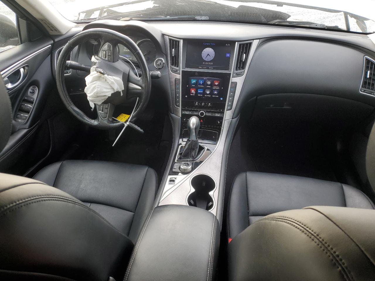 2015 Infiniti Q50 - Image 8