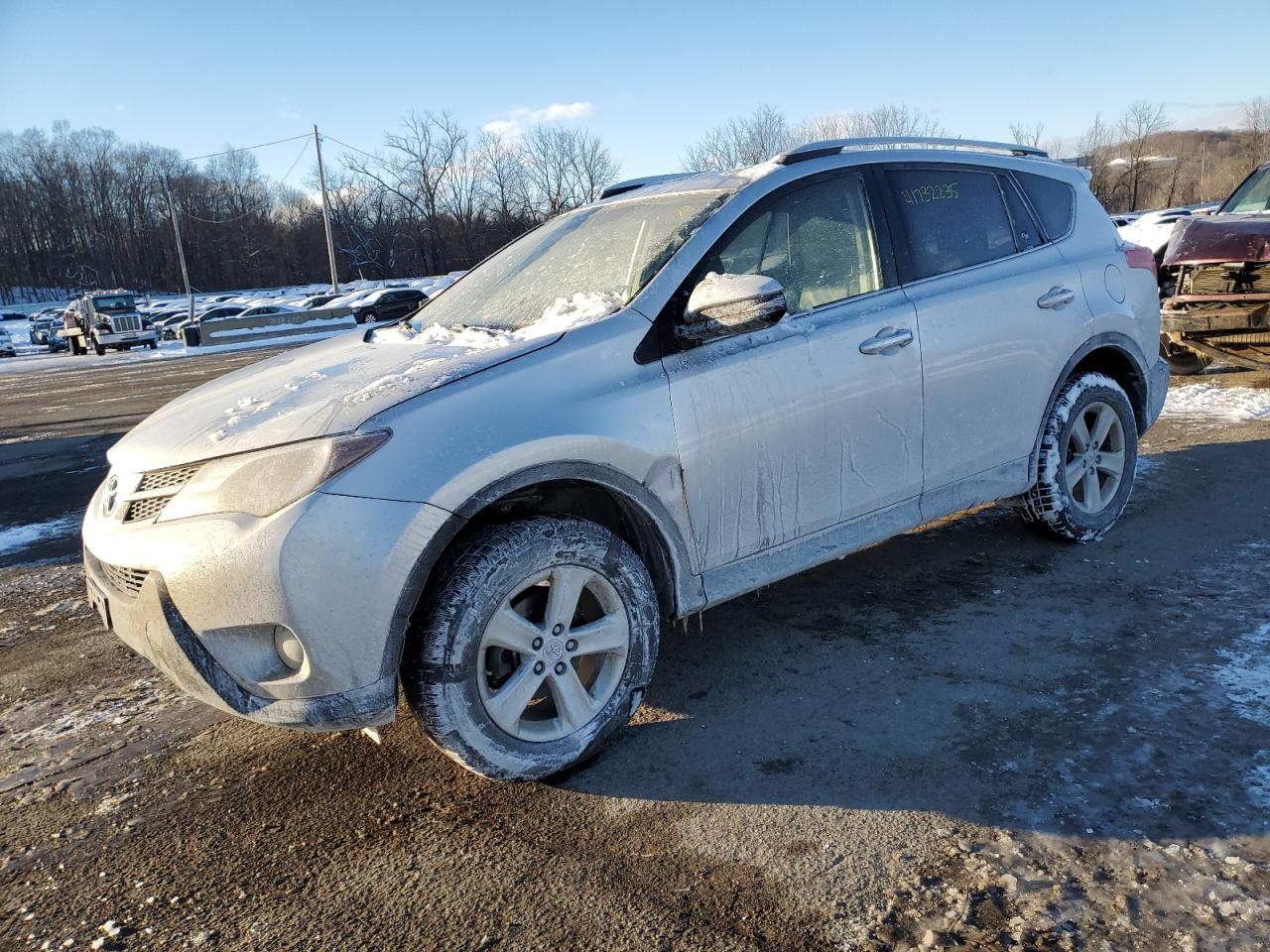 2013 Toyota RAV 4 - Image 1