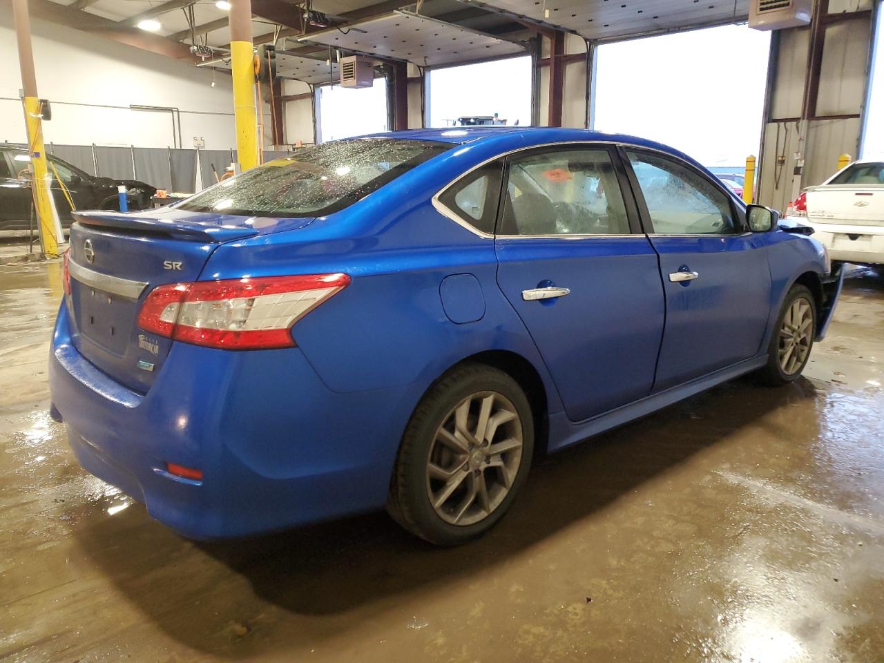 2014 Nissan Sentra - Image 3