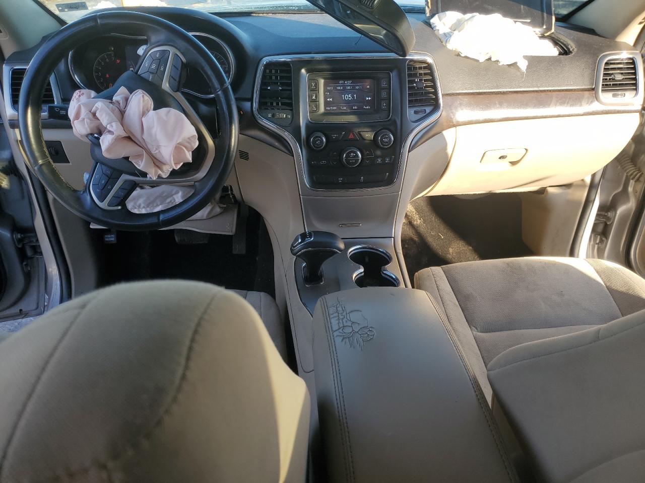 2014 Jeep Grand Cherokee - Image 8