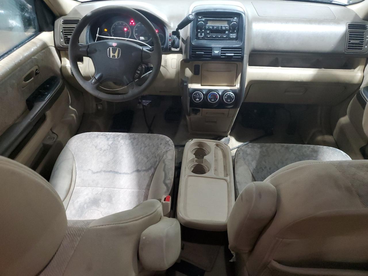2006 Honda CR-V - Image 8