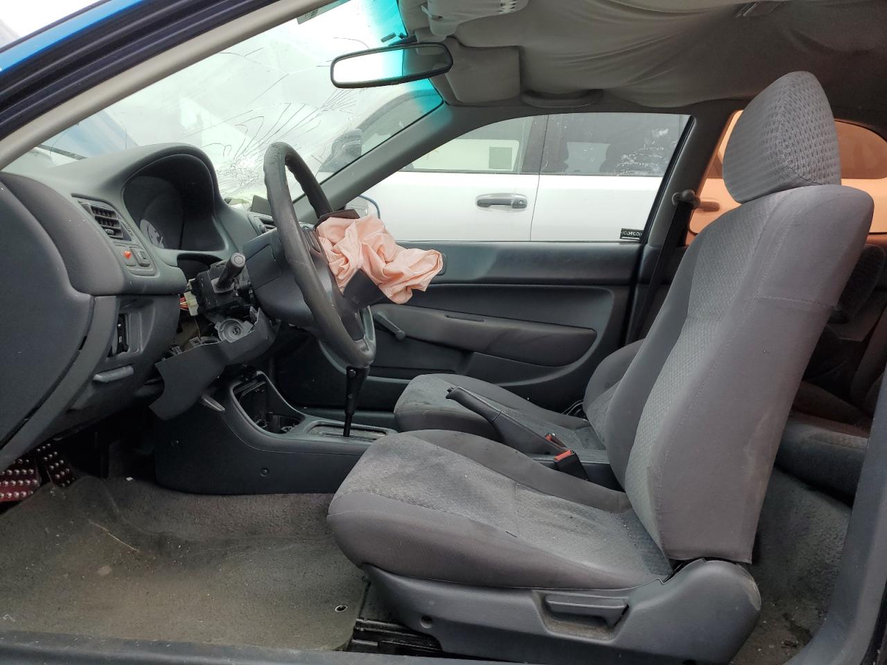 1998 Honda Civic - Image 7
