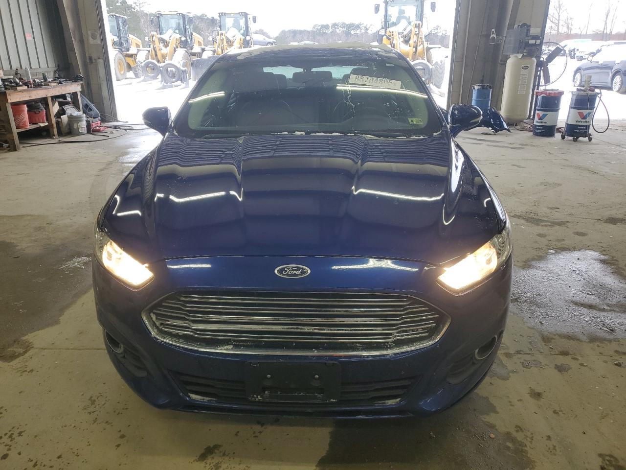 2015 Ford Fusion - Image 5