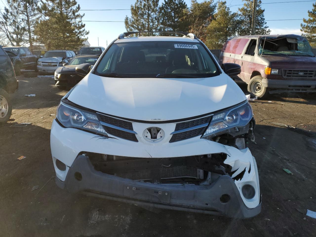 2014 Toyota RAV 4 - Image 5