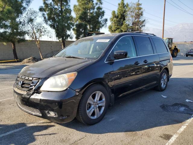 2009 Honda Odyssey Touring