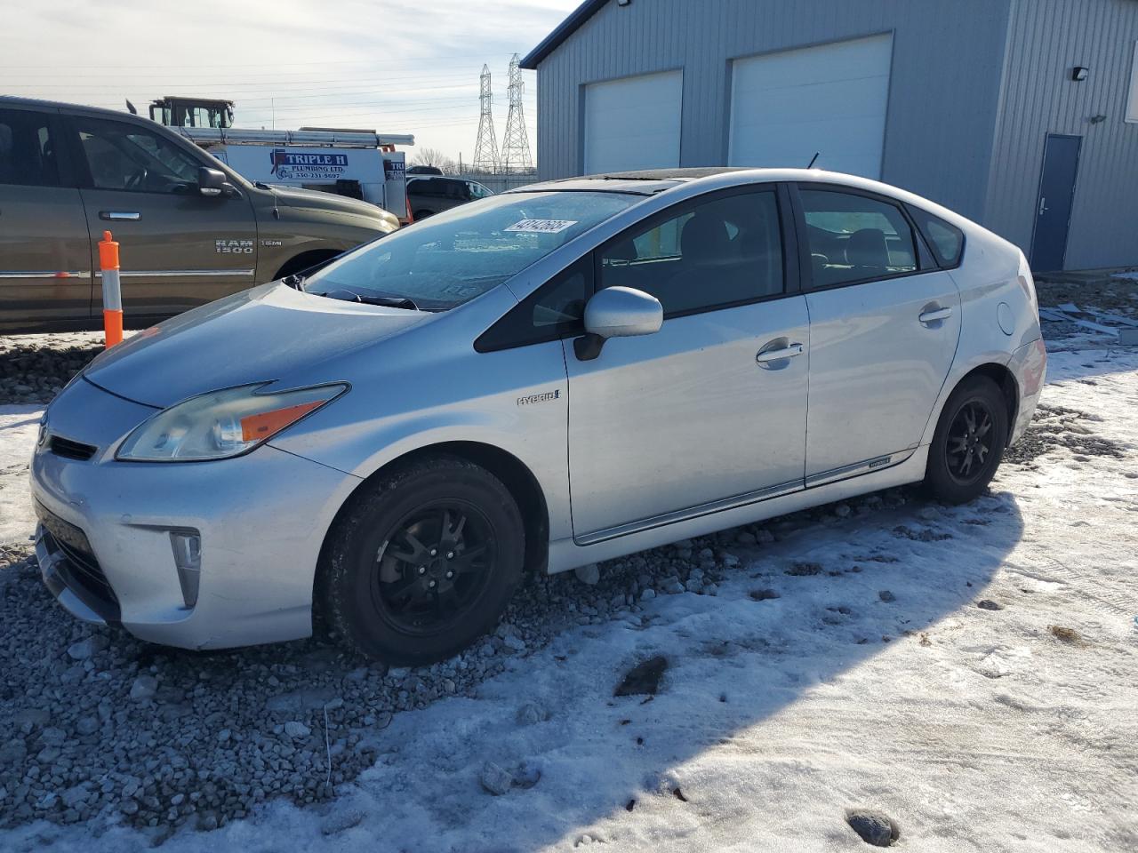 2013 Toyota Prius - Image 1