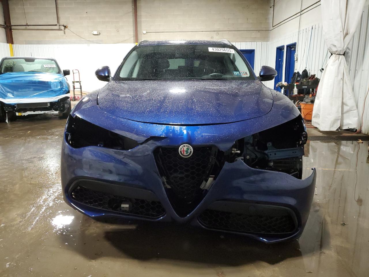 2018 Alfa Romeo Stelvio - Image 5