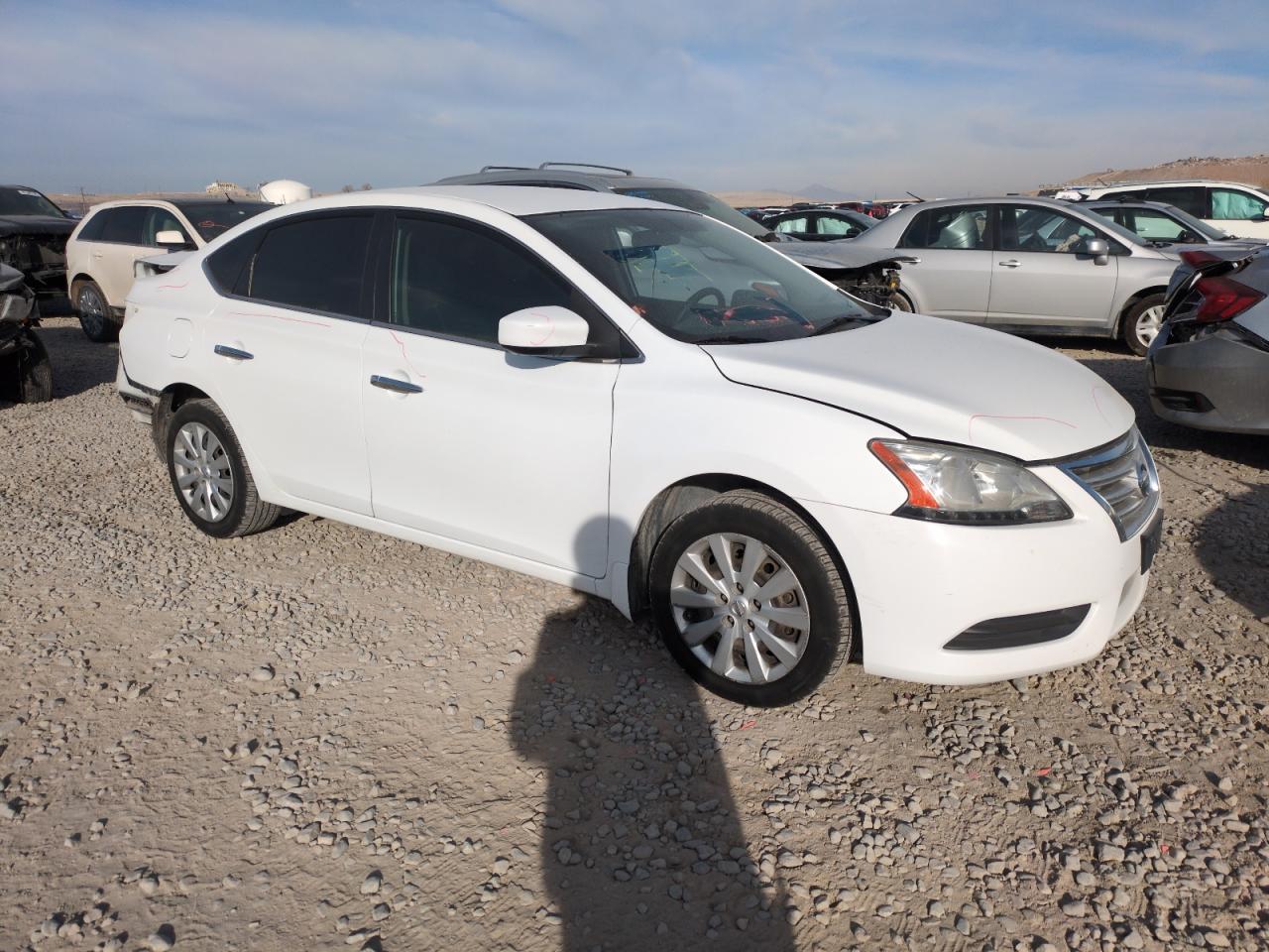 2015 Nissan Sentra - Image 4