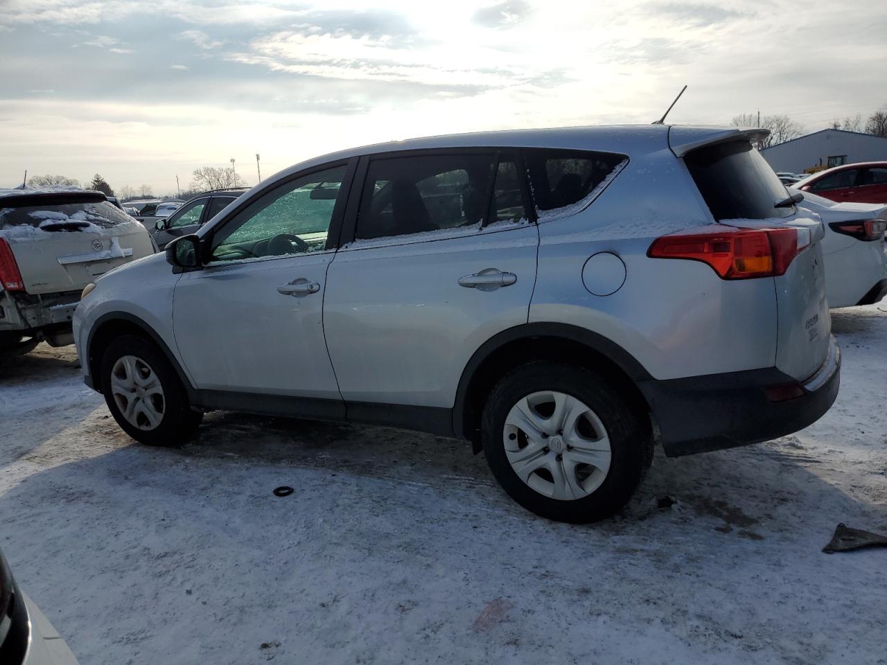 2013 Toyota RAV 4 - Image 2