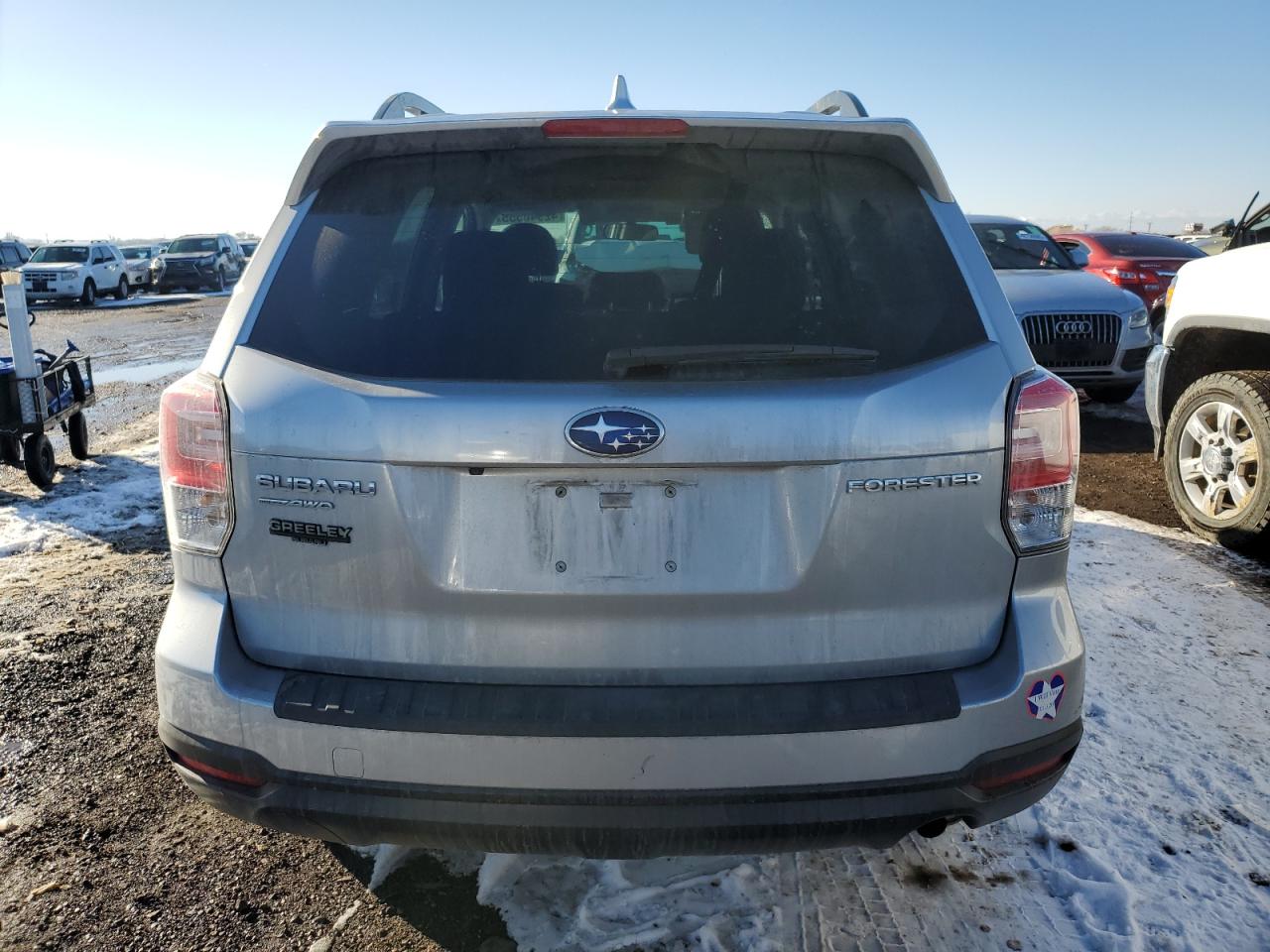 2018 Subaru Forester - Image 6