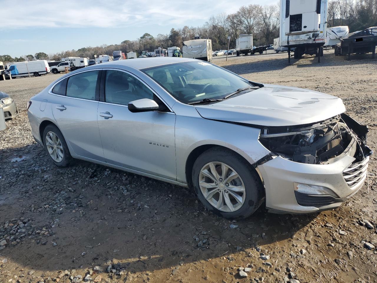 2020 Chevrolet Malibu - Image 4
