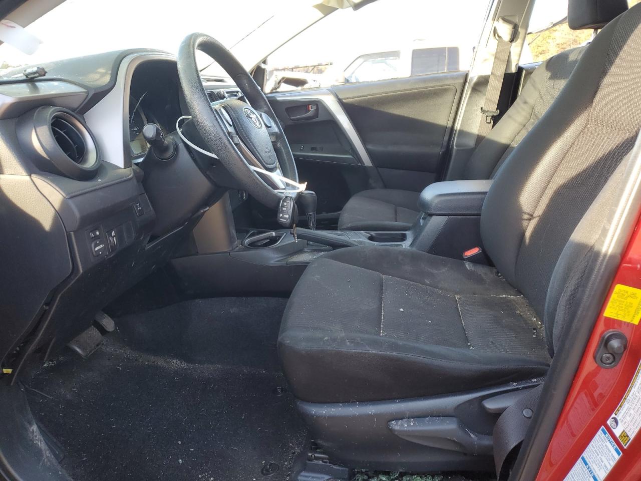 2016 Toyota RAV 4 - Image 7