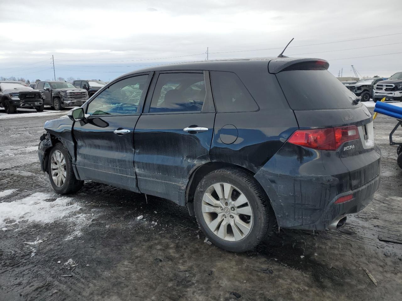 2012 Acura RDX - Image 2