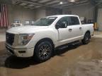 2022 Nissan Titan Sv for Sale in West Mifflin, PA - Side