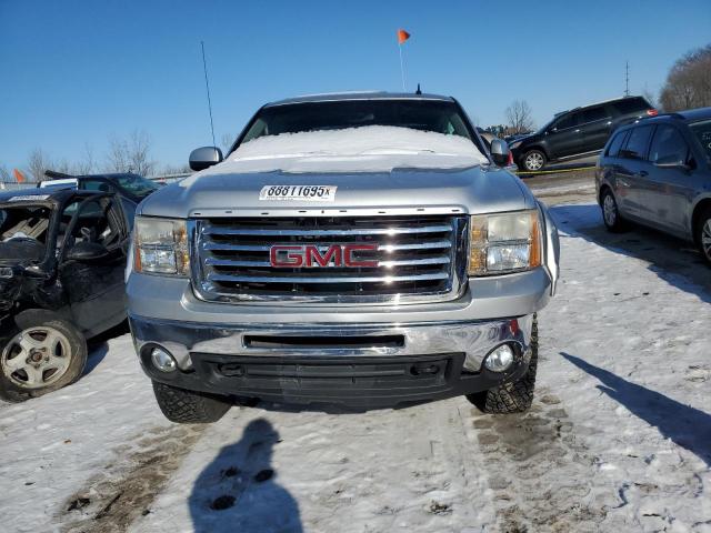  GMC SIERRA 2012 Srebrny