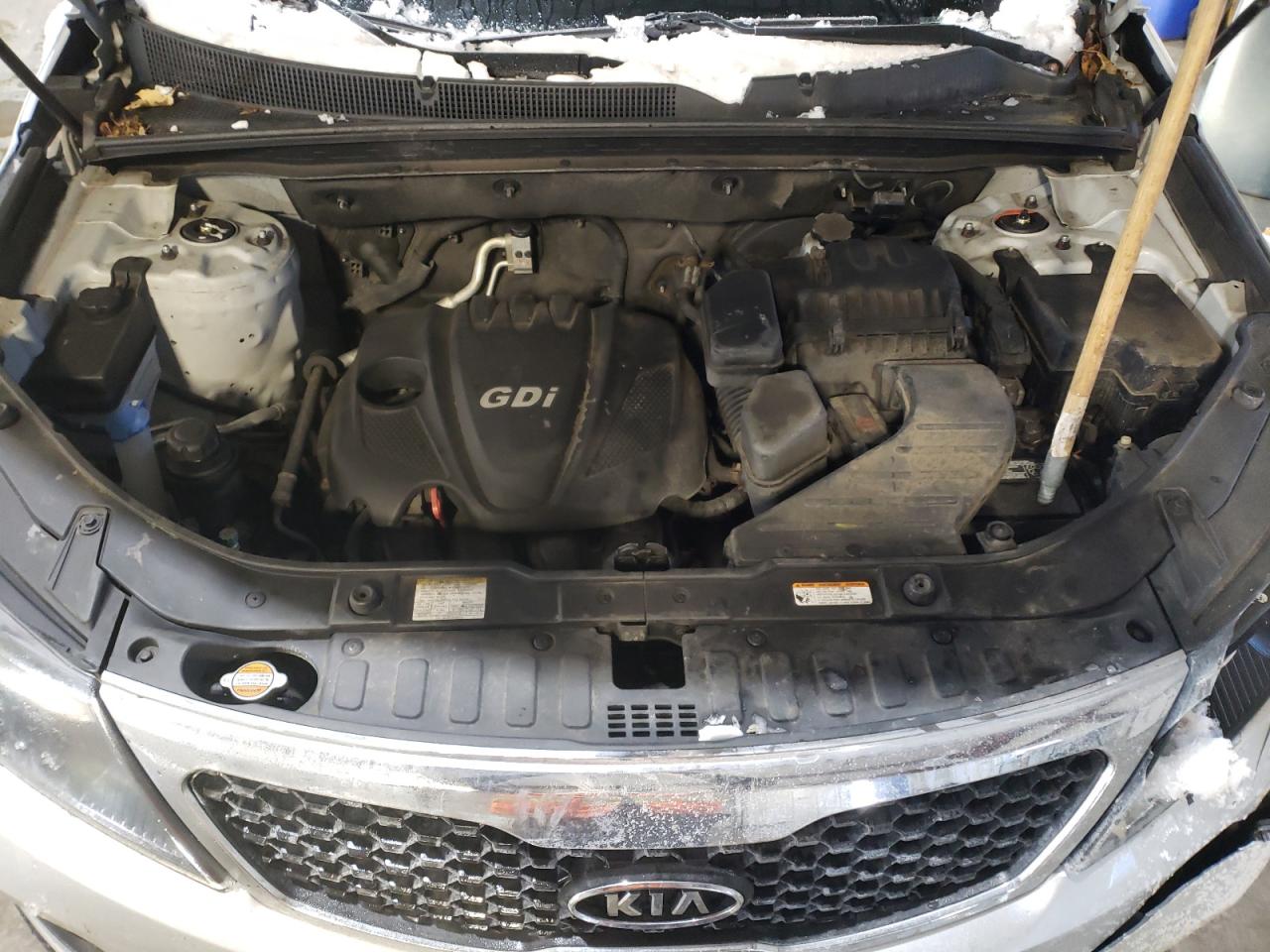 2012 Kia Sorento - Image 12