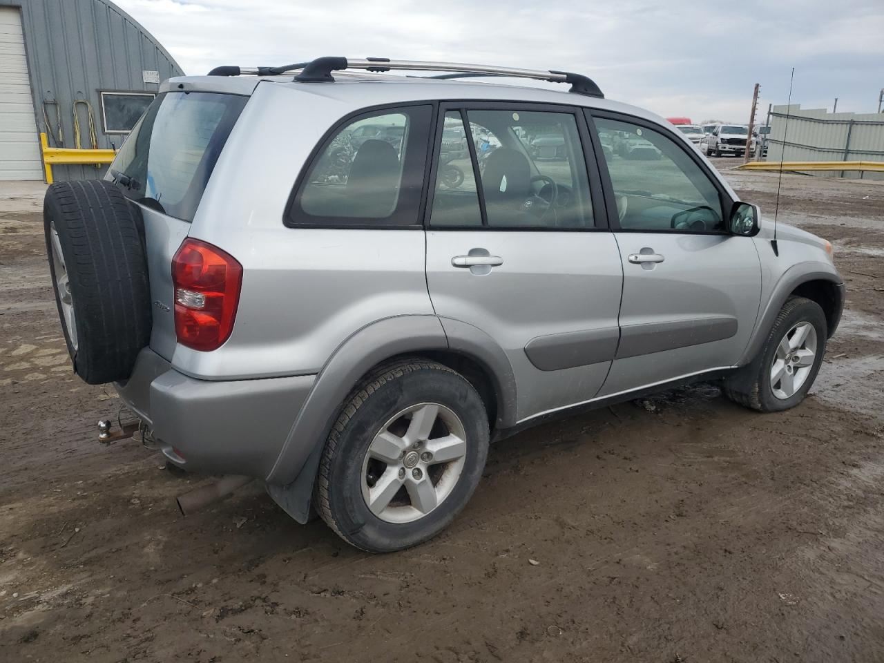 2004 Toyota RAV 4 - Image 3