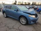 2010 Toyota Venza  na sprzedaż w Pennsburg, PA - Front End