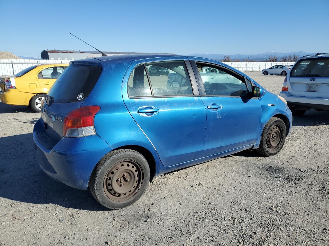 2009 Toyota Yaris - Image 4