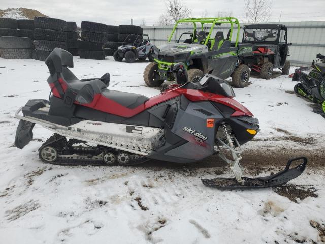 2008 SKIDOO GSX 600