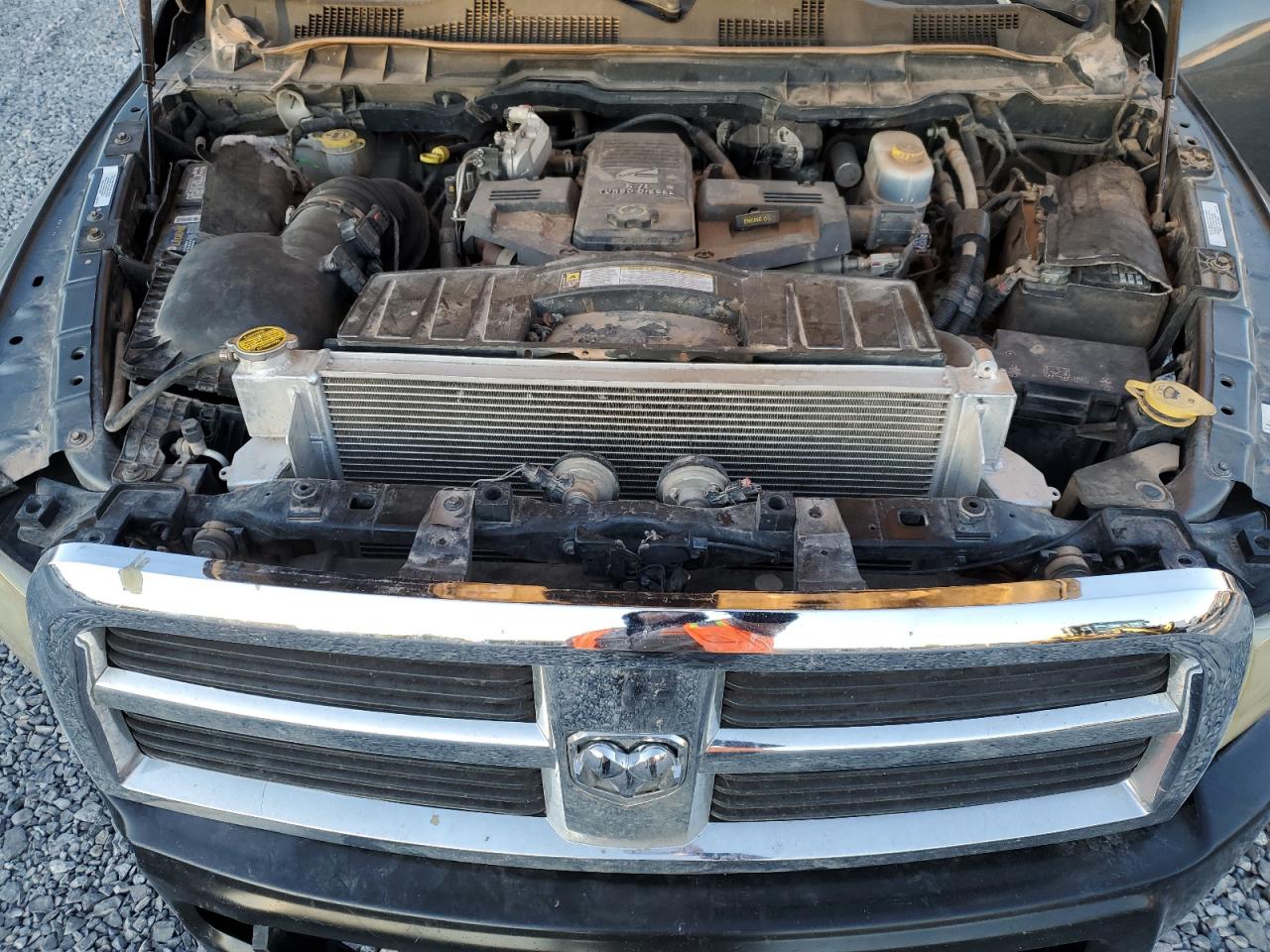 2011 Dodge Ram 2500 VIN: 3D7UT2CL0BG619454 Lot: 88737015