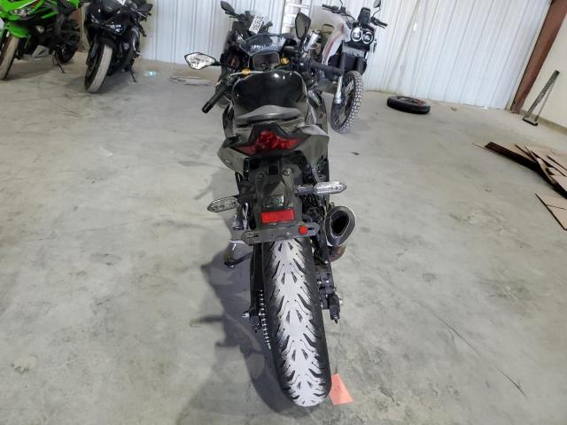  KAWASAKI ZX400 S 2024 Черный