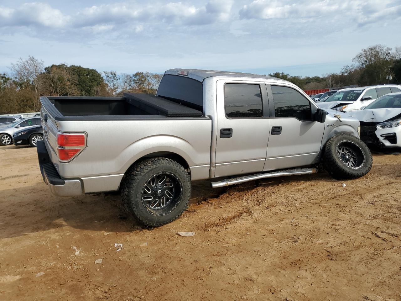 2012 Ford F-150 - Image 3