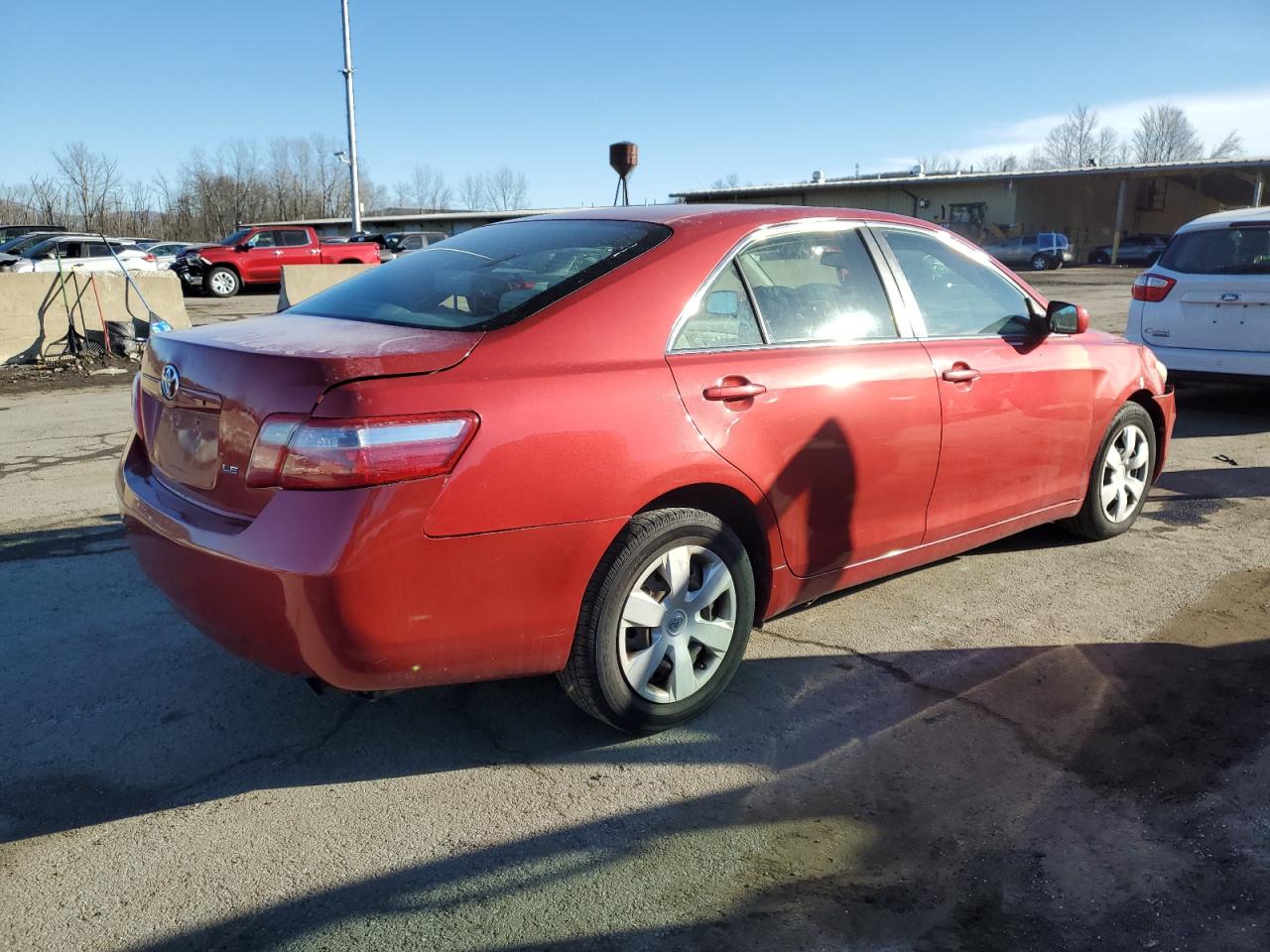 2007 Toyota Camry - Image 3