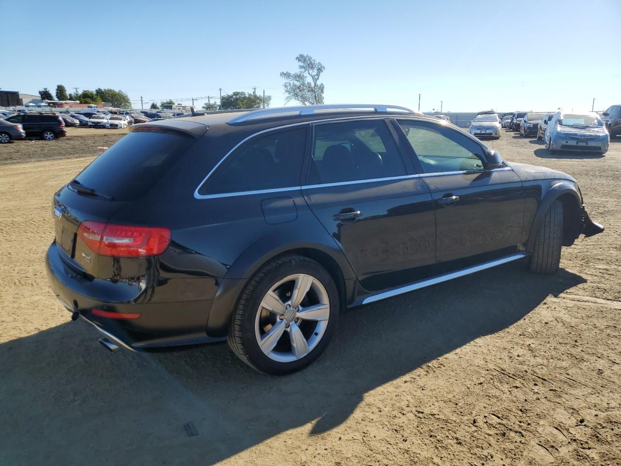 VIN WA1VFAFL9DA135953 2013 AUDI A4 no.3