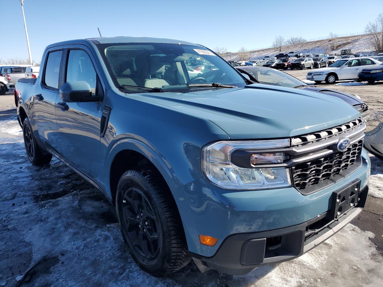 2022 Ford Maverick - Image 4