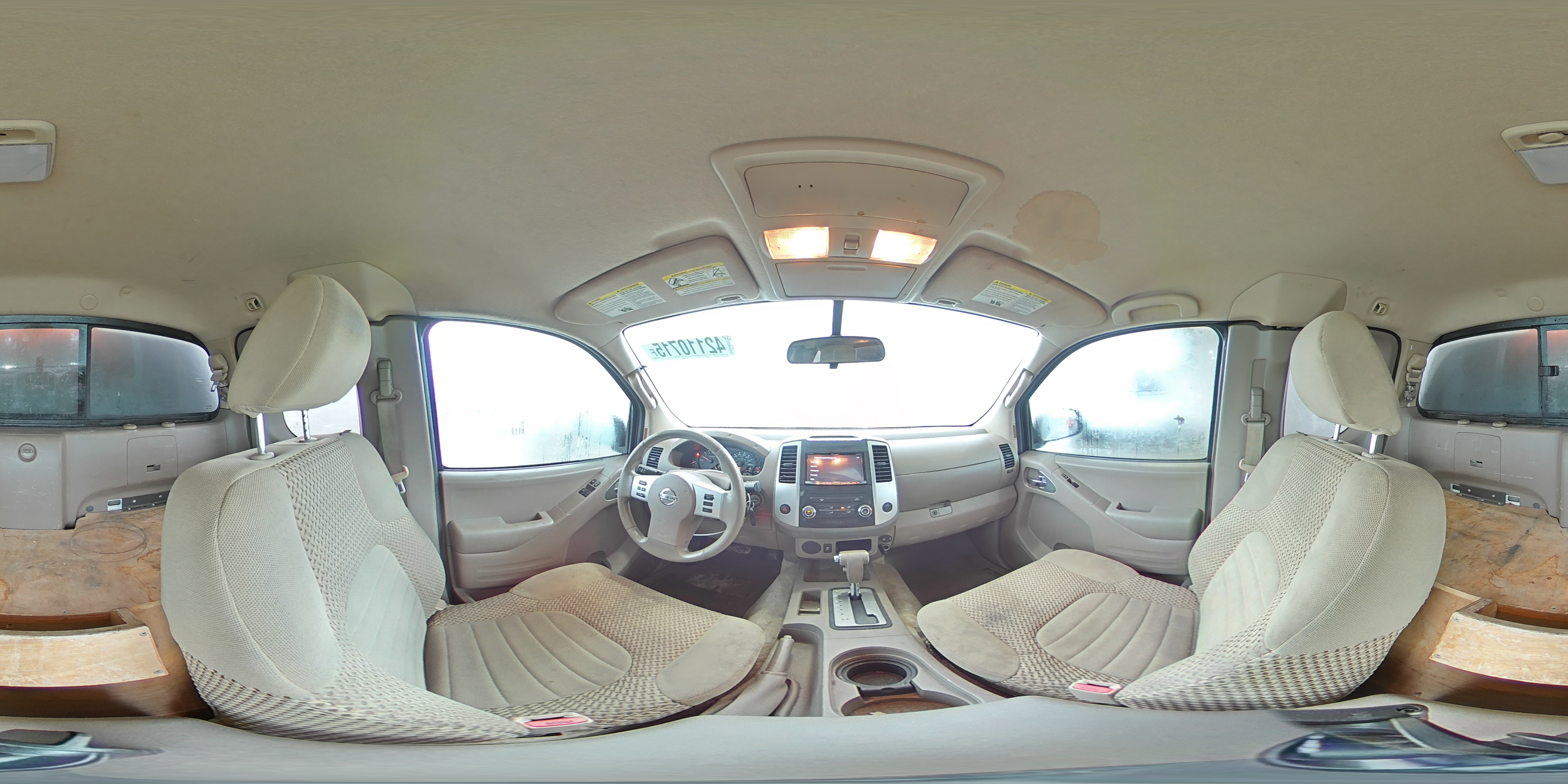 2017 Nissan Navara (Frontier) - Image 14