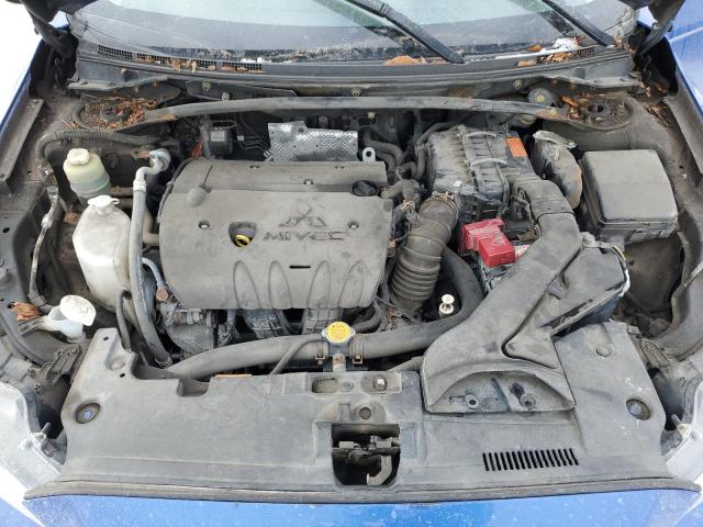 2010 MITSUBISHI LANCER GTS
