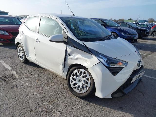 2019 TOYOTA AYGO X-PLA