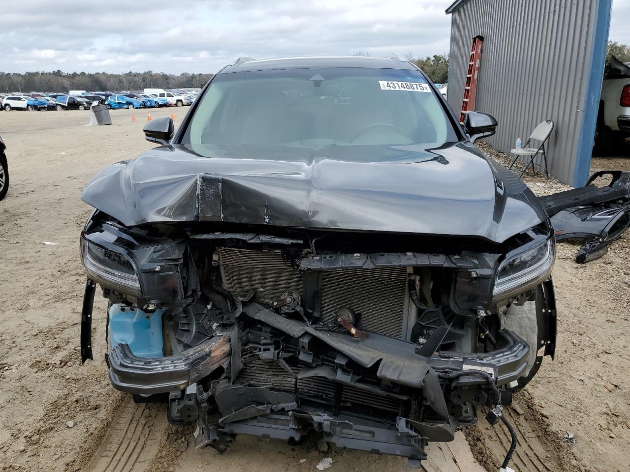 2019 Lincoln Nautilus - Image 5