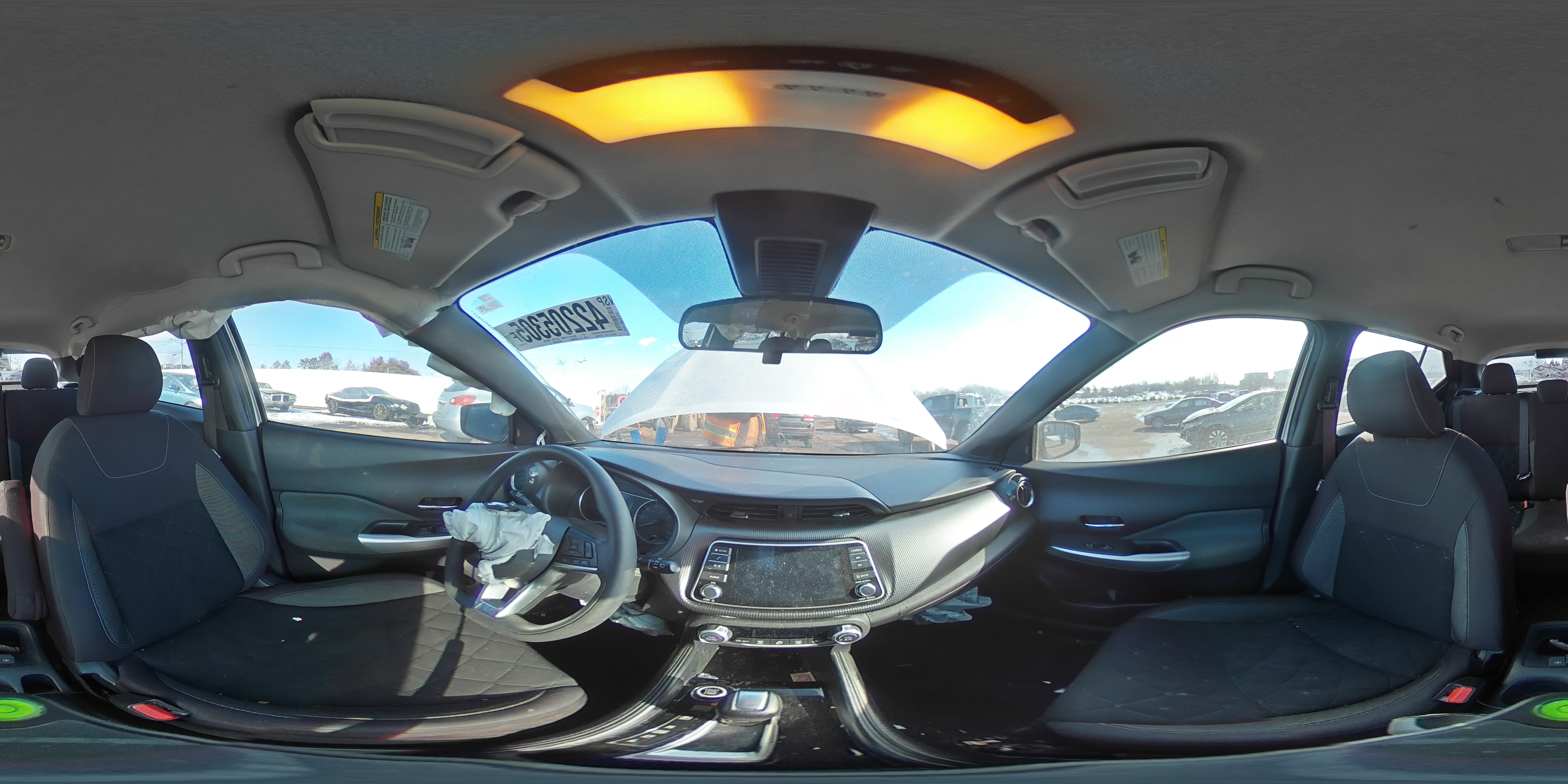 2020 Nissan Kicks - Image 13
