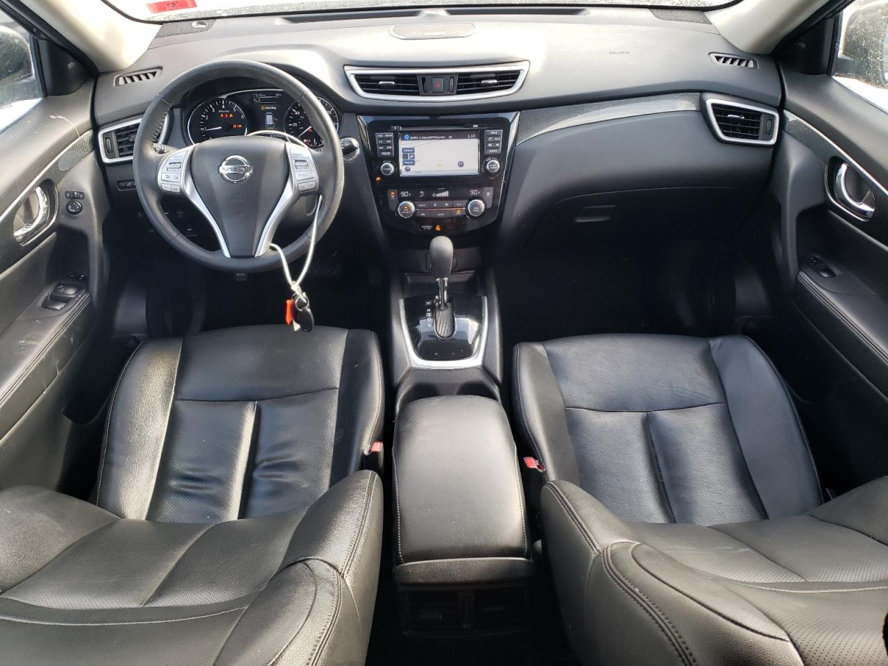 2016 Nissan Rogue - Image 8
