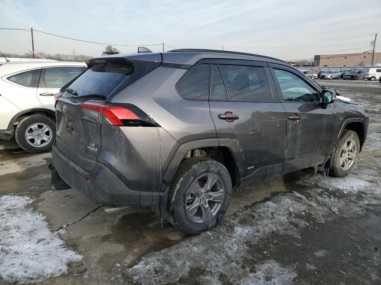 2024 Toyota RAV 4 - Image 3