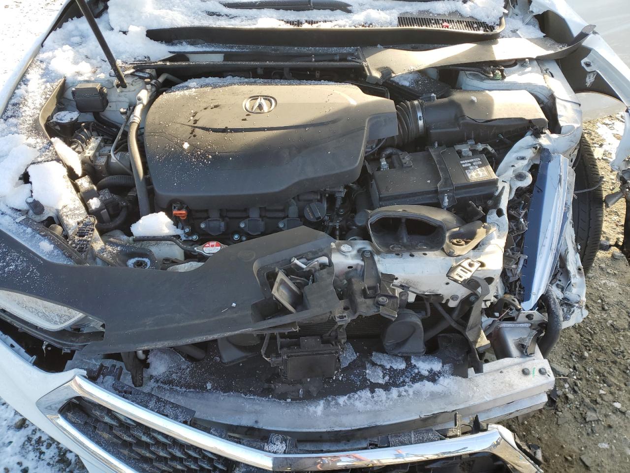 2018 Acura TLX - Image 13
