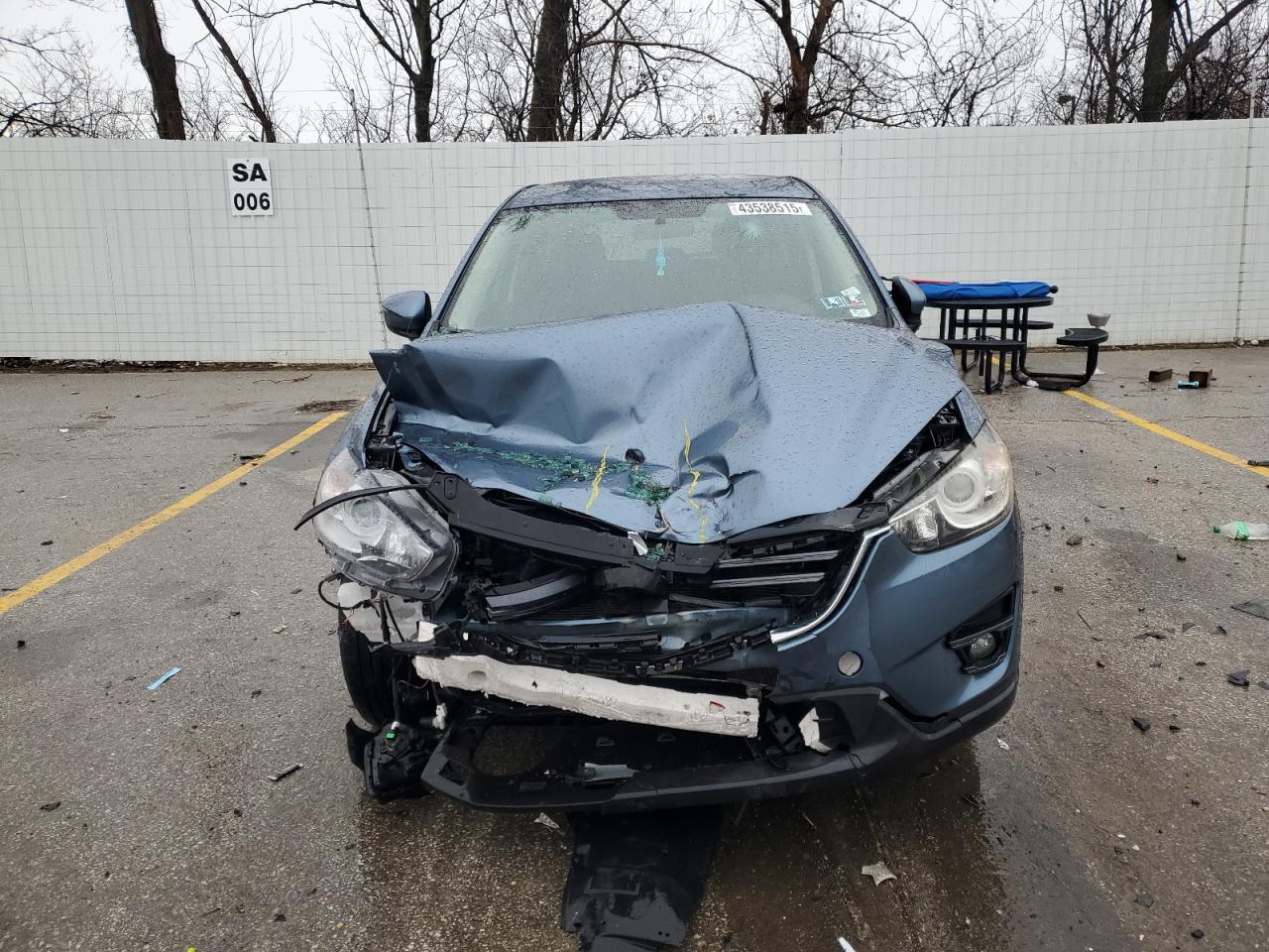 2016 Mazda CX-5 - Image 5