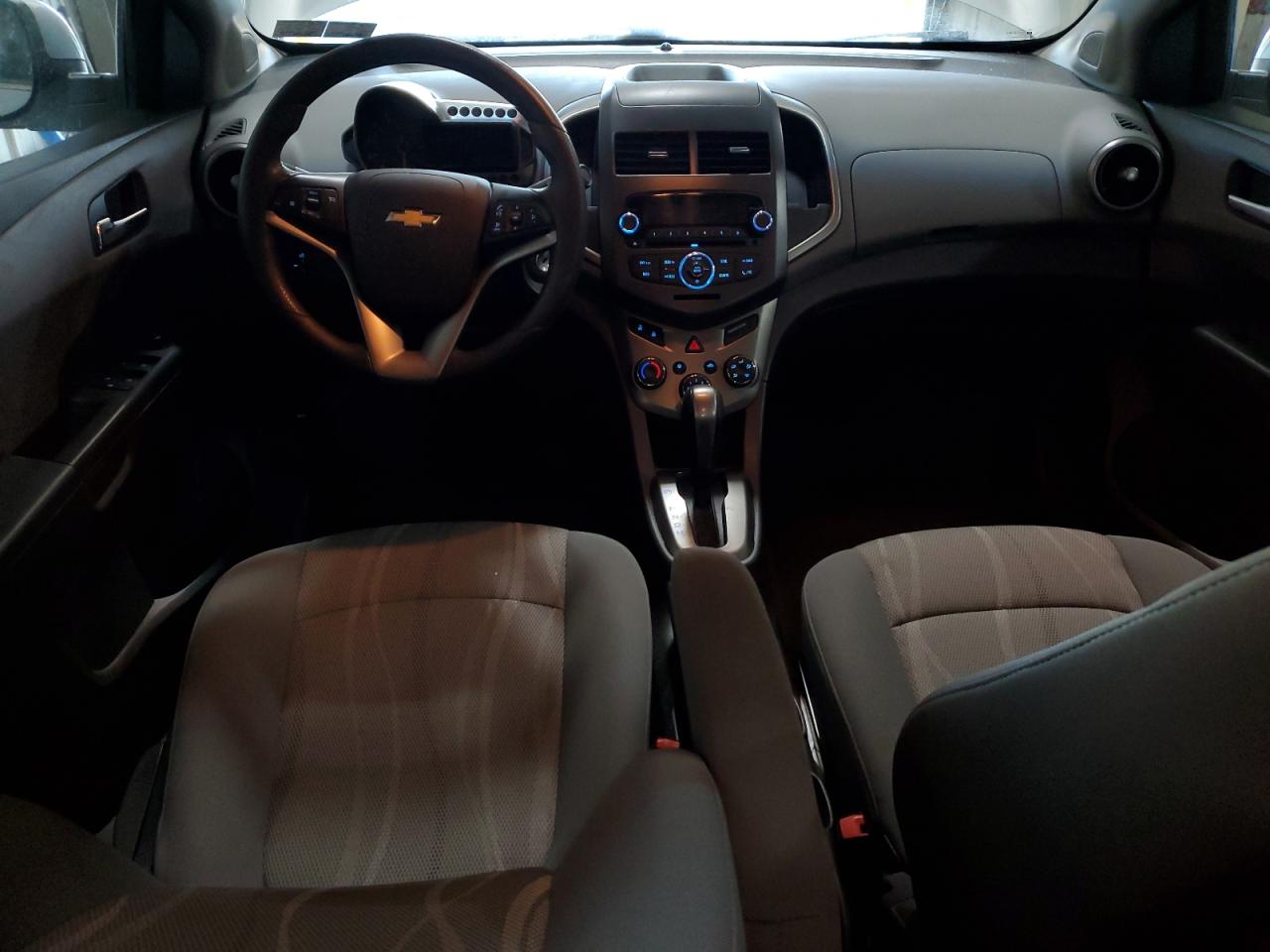 2012 Chevrolet Sonic - Image 8