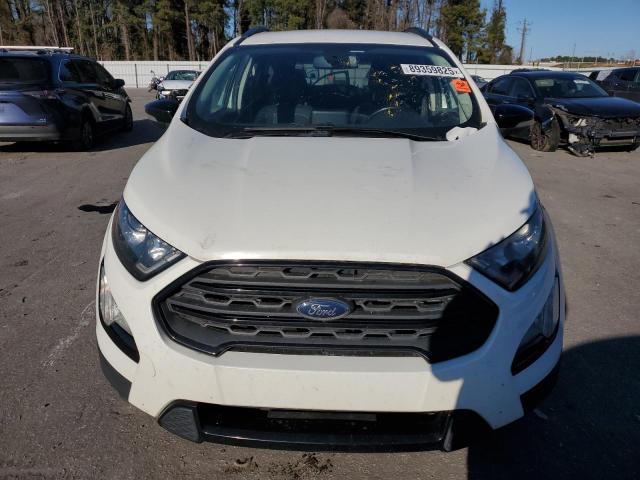  FORD ECOSPORT 2020 Білий