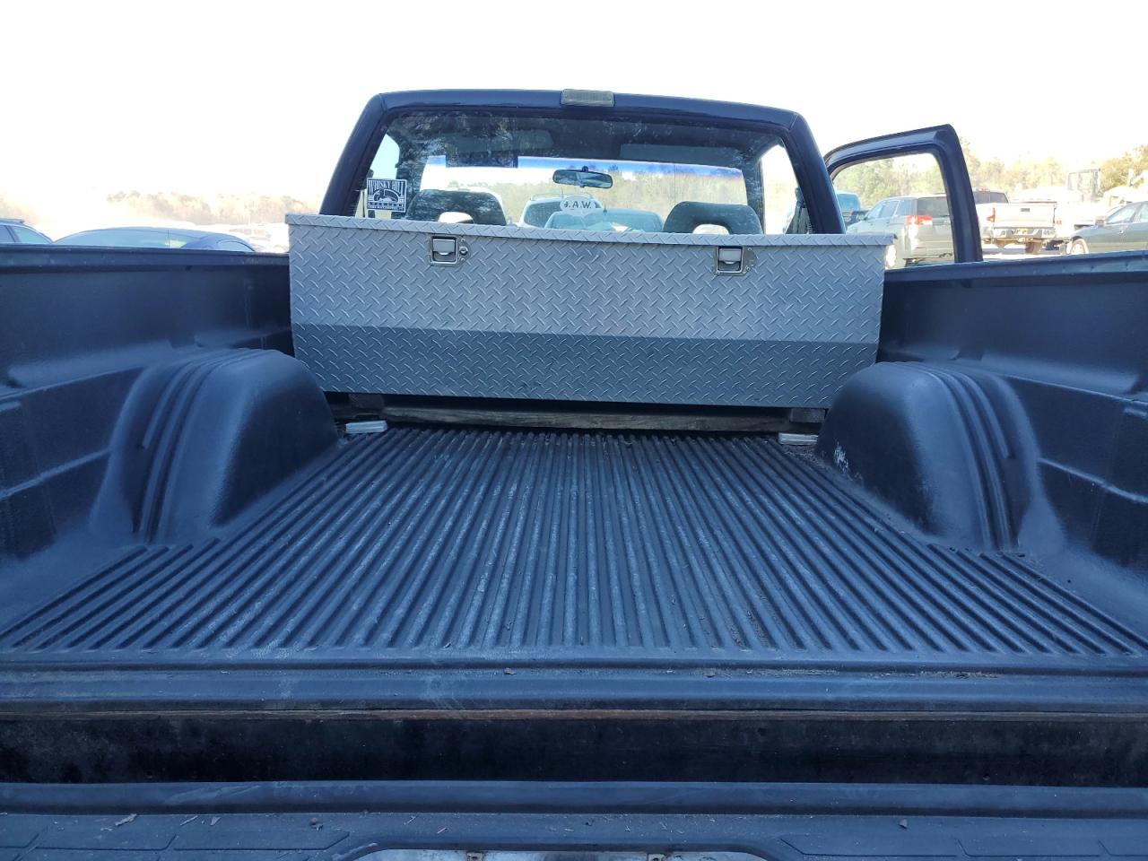 1992 Chevrolet Gmt-400 K1500 VIN: 1GCEK14H4NZ121963 Lot: 88134435