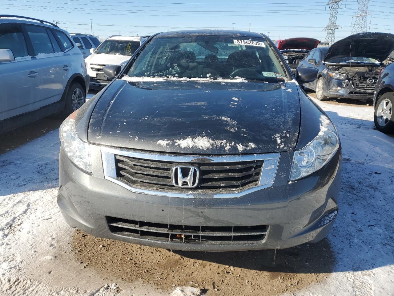 2009 Honda Accord - Image 5